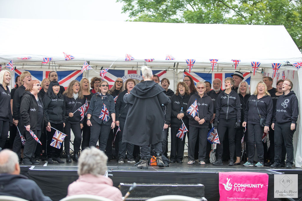 Funky Voices Choir